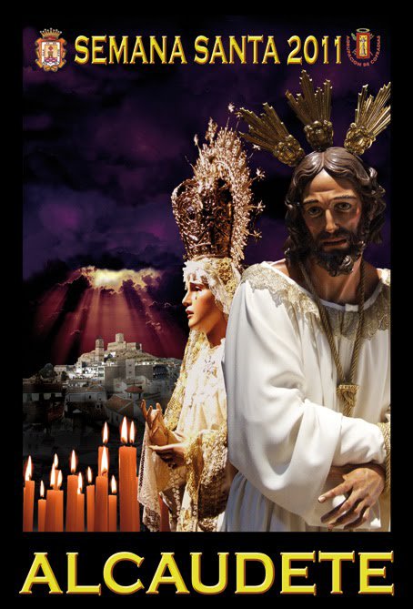 Semana Santa en Alcaudete  